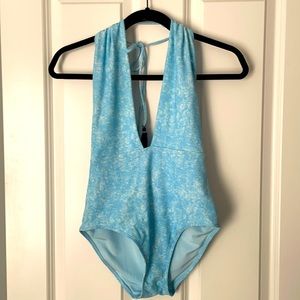 Aerie swimsuit one piece - size S